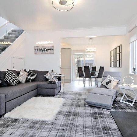 Contemporary Highland House Close To Town And Ben Nevis Fort William Exteriör bild