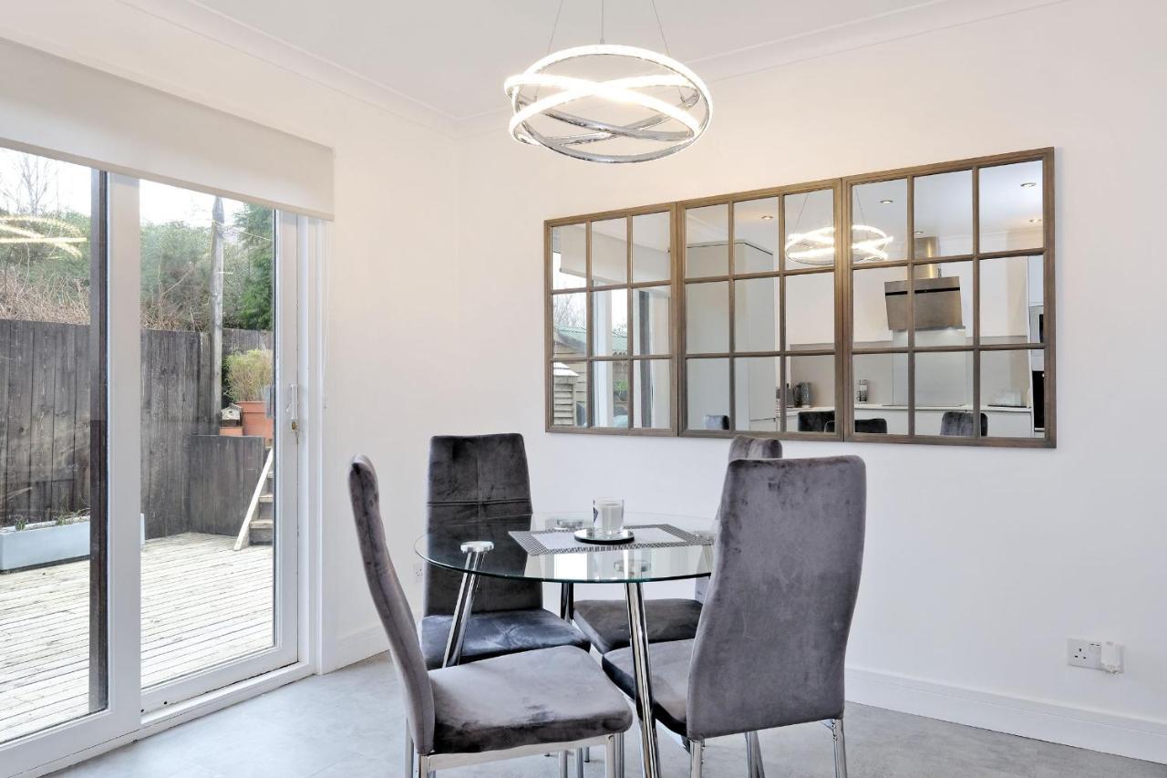 Contemporary Highland House Close To Town And Ben Nevis Fort William Exteriör bild