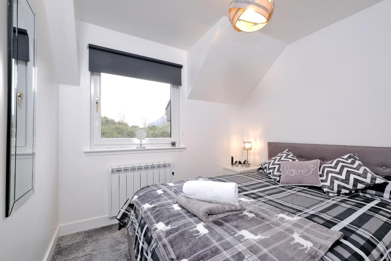 Contemporary Highland House Close To Town And Ben Nevis Fort William Exteriör bild