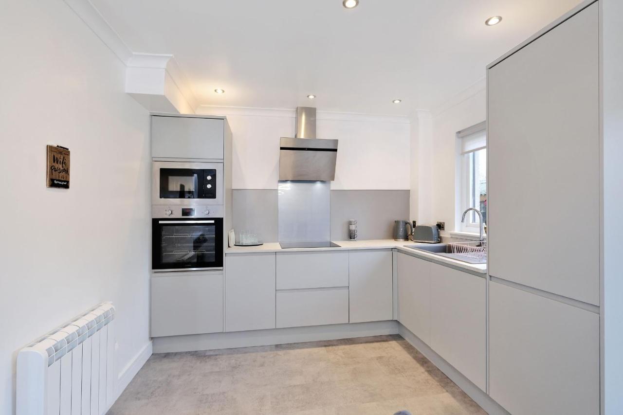 Contemporary Highland House Close To Town And Ben Nevis Fort William Exteriör bild