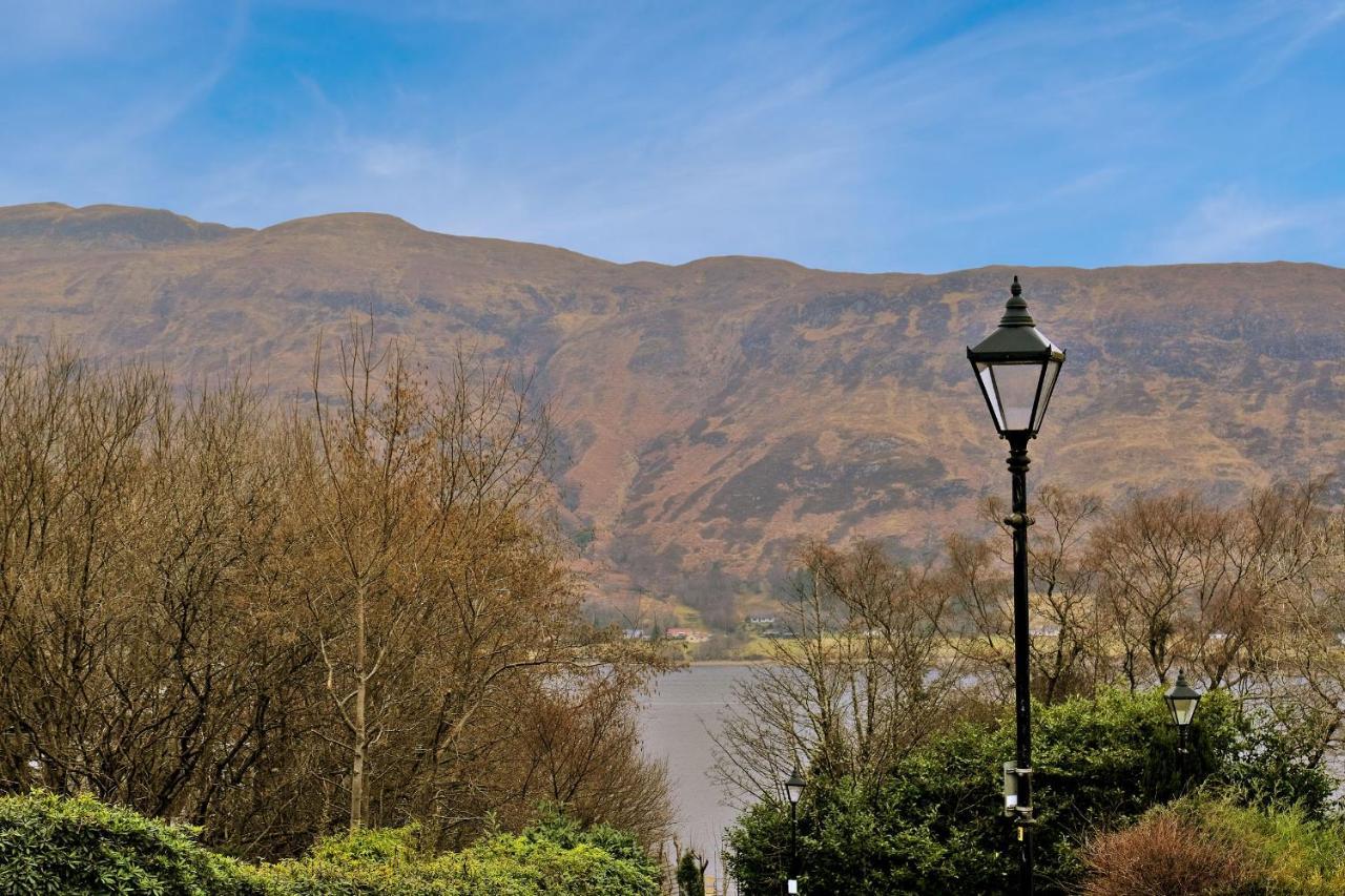 Contemporary Highland House Close To Town And Ben Nevis Fort William Exteriör bild