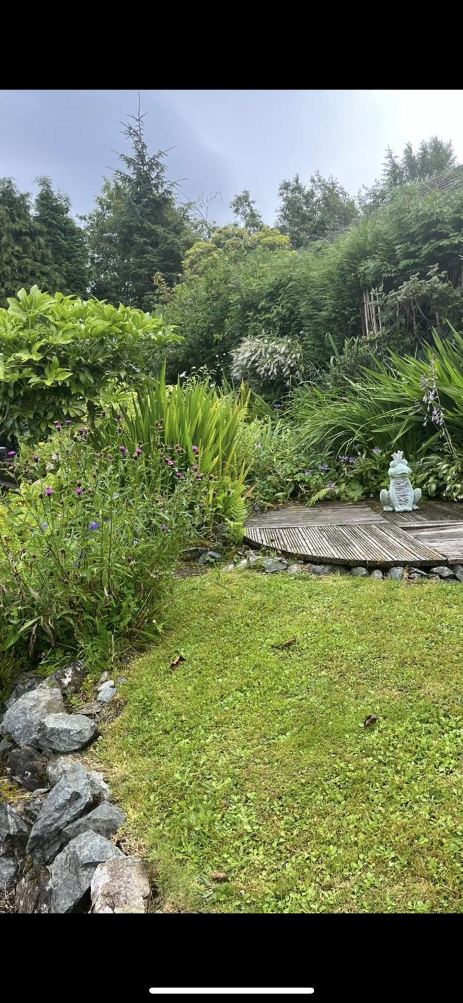 Contemporary Highland House Close To Town And Ben Nevis Fort William Exteriör bild